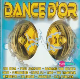 Couverture du produit · Dance D'Or