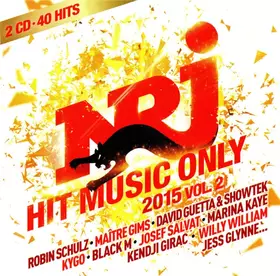 Couverture du produit · NRJ Hit Music Only! 2015 Vol.2