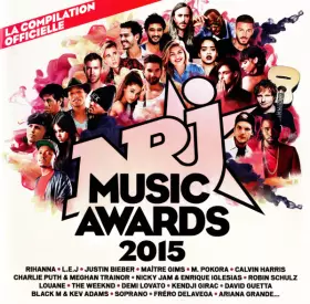 Couverture du produit · NRJ Music Awards 2015
