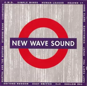 Couverture du produit · New Wave Sound