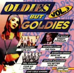 Couverture du produit · Oldies But Goldies Vol. 3