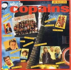 Couverture du produit · Salut Les Copains