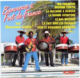 Couverture du produit · Bienvenue à Fort-de-France