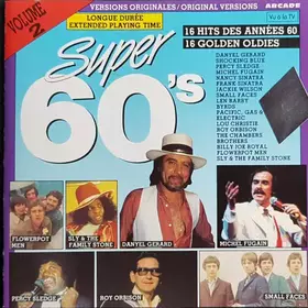 Couverture du produit · Super 60's