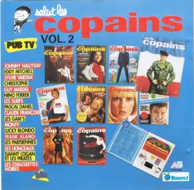 Couverture du produit · Salut Les Copains Vol.2
