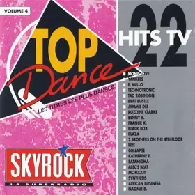 Couverture du produit · Top Dance Volume 4