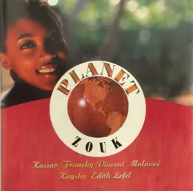 Couverture du produit · Planet Zouk