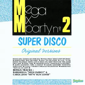 Couverture du produit · Mega Mix Party Nº 2