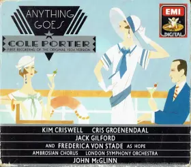 Couverture du produit · Anything Goes