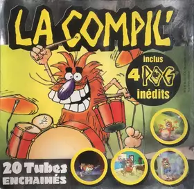 Couverture du produit · La Compil'