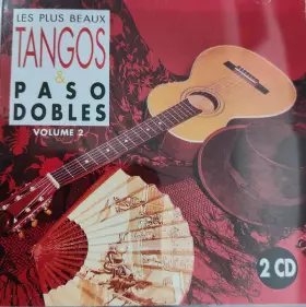 Couverture du produit · Les Plus Beaux Tangos & Paso Dobles Volume 2