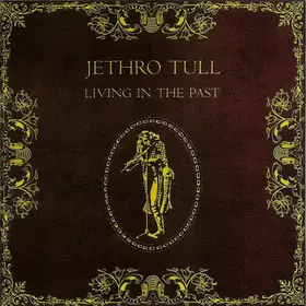 Couverture du produit · Living In The Past