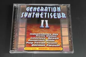 Couverture du produit · Génération Synthetiseur II