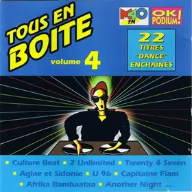 Couverture du produit · Tous En Boîte Volume 4