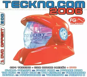 Couverture du produit · Teckno.com 2006