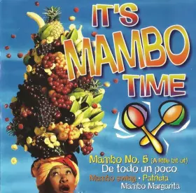 Couverture du produit · It's Mambo Time