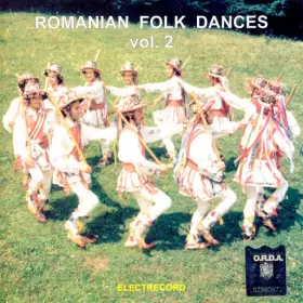 Couverture du produit · Romanian Folk Dances Vol. 2