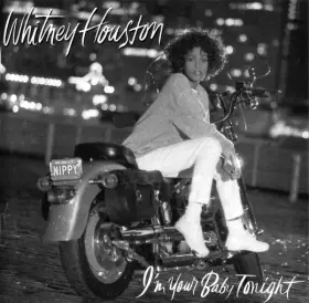Couverture du produit · I'm Your Baby Tonight