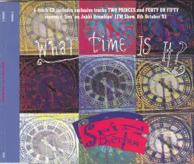 Couverture du produit · What Time Is It?