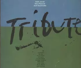 Couverture du produit · Tribute