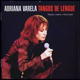 Couverture du produit · Tangos De Lengue