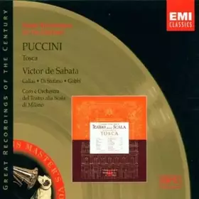 Couverture du produit · Tosca