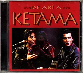 Couverture du produit · De Akí A Ketama