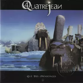 Couverture du produit · Que Des Mensonges