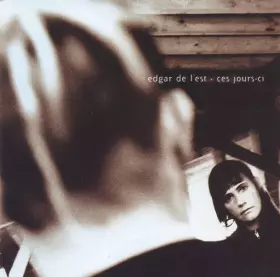 Couverture du produit · Ces Jours-Ci