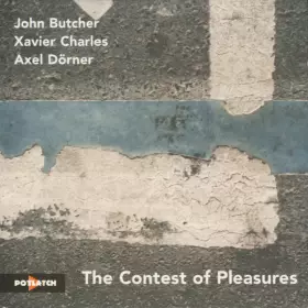 Couverture du produit · The Contest Of Pleasures