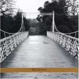 Couverture du produit · Abi Gezint!