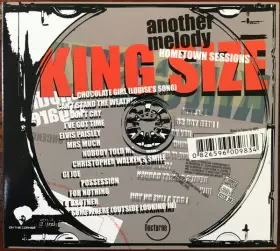 Couverture du produit · Another Melody... Another Cigarette