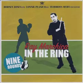Couverture du produit · In The Ring