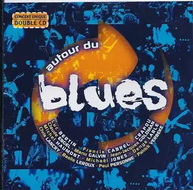 Couverture du produit · Autour Du Blues