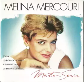 Couverture du produit · Mélina Mercouri