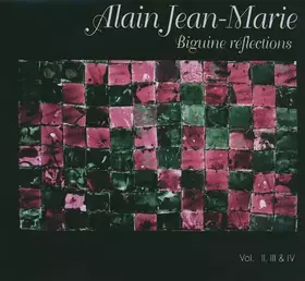 Couverture du produit · Biguine réflections - Vol. II, III & IV