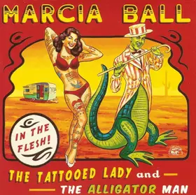 Couverture du produit · The Tattooed Lady And The Alligator Man