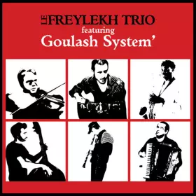 Couverture du produit · Featuring Goulash System'