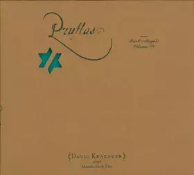 Couverture du produit · Pruflas (Book Of Angels Volume 18)