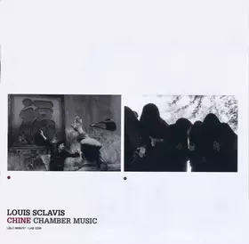 Couverture du produit · Chine / Chamber Music