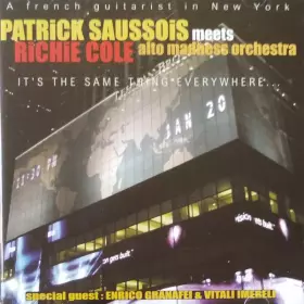 Couverture du produit · It's The Same Thing Everywhere...