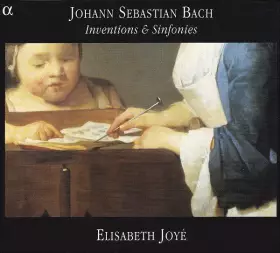 Couverture du produit · Inventions & Sinfonies