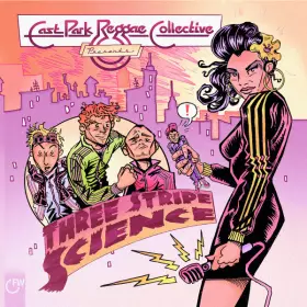 Couverture du produit · Three Stripe Science