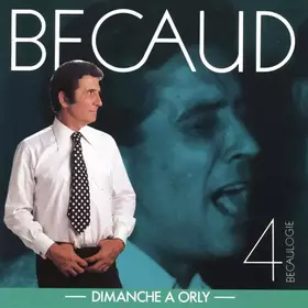 Couverture du produit · Becaulogie 4 - Dimanche A Orly -