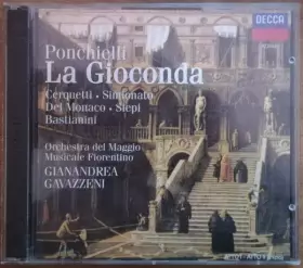 Couverture du produit · La Gioconda