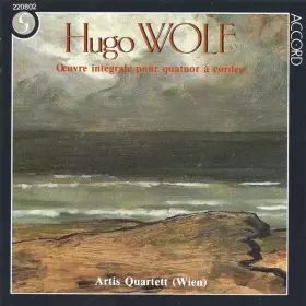Couverture du produit · Oeuvre Intégrale Pour Quatuor À Cordes