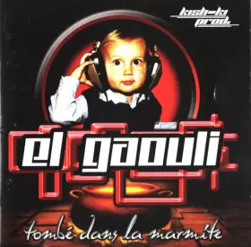 Couverture du produit · Tombé Dans La Marmite