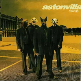 Couverture du produit · Strange