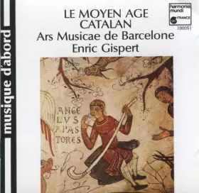 Couverture du produit · Le Moyen Âge Catalan