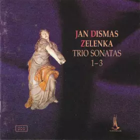 Couverture du produit · Trio Sonatas 1-3